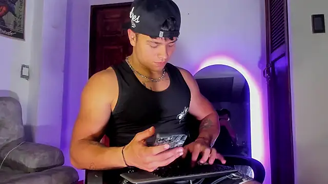 Snapshot of Dominic_Biker__ chatting on June 2026 02:31:02 AM Dominic Biker online show from June 2026 02:31:02 AM