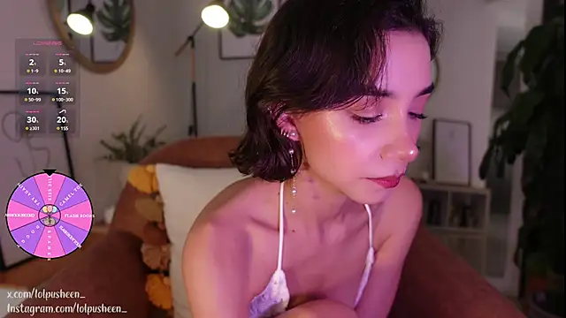 JulietteDee online show from January 2025 09:11:02 PM