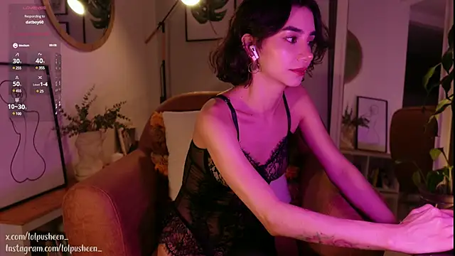 JulietteDee online show from February 2025 12:36:02 AM