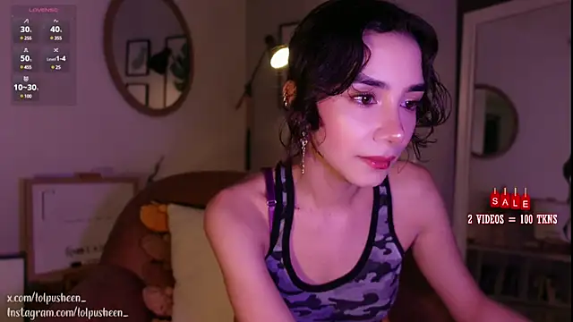 JulietteDee online show from February 2025 09:20:02 PM