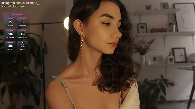 JulietteDee online show from February 2026 09:11:01 PM