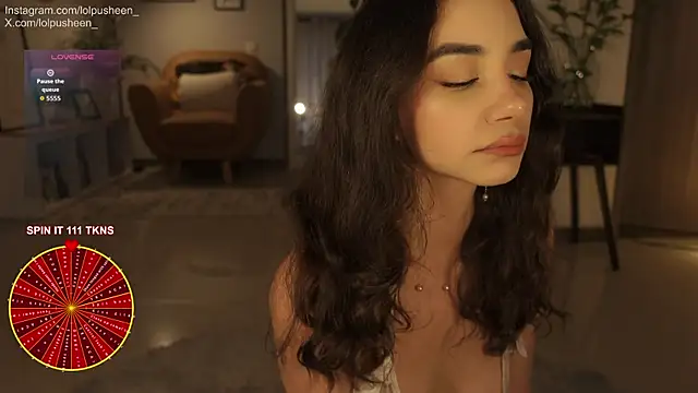 JulietteDee online show from March 2026 09:42:01 PM