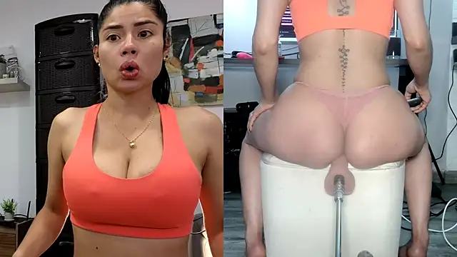 Alondra fetish online show from December 2025 12:43:02 PM