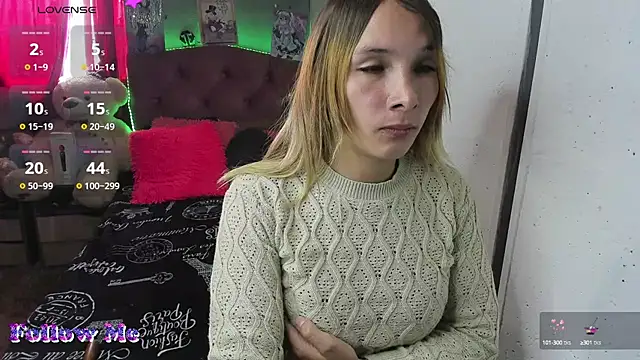 Tiffany bunny2023 online show from September 2025 03:16:02 PM