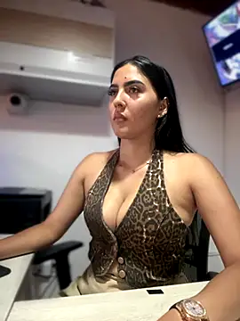 MarianaBenz online show from September 2025 09:38:02 PM