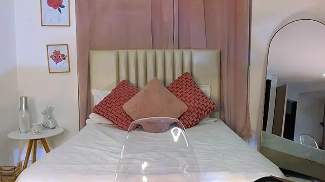 KristennBlue online show from February 2025 04:15:01 AM