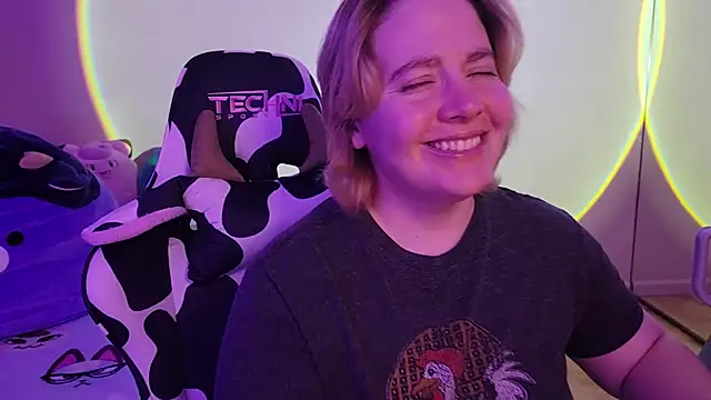 InternetFairy XO online show from January 2025 04:26:01 AM