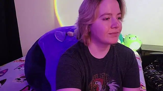 InternetFairy XO online show from January 2025 07:36:01 AM