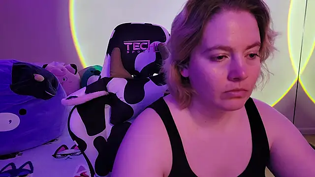 InternetFairy XO online show from February 2025 04:10:01 AM