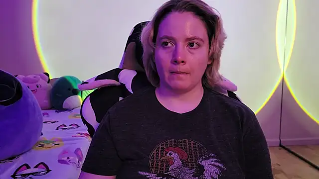 InternetFairy XO online show from February 2025 10:17:02 AM