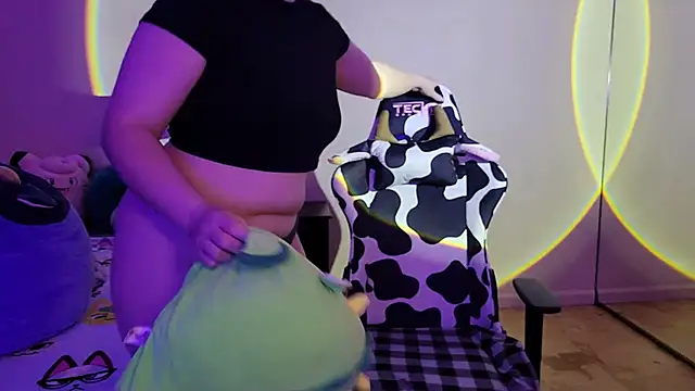 InternetFairy XO online show from February 2025 06:27:02 AM