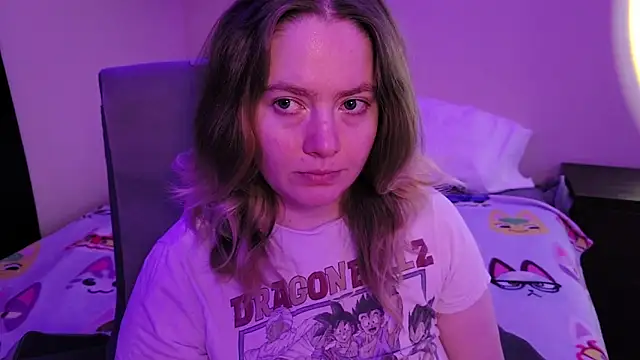 InternetFairy XO online show from February 2026 04:32:01 AM