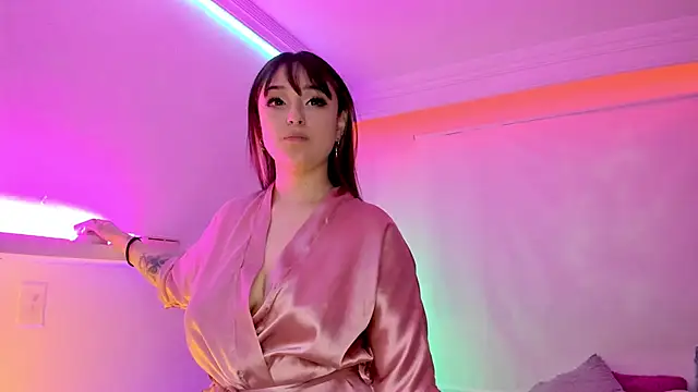 Gloomydoll online show from November 2025 05:23:02 PM