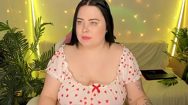 Akemi BBW online show from January 2025 03:08:01 PM