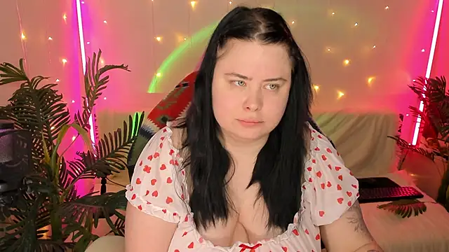 Akemi BBW online show from January 2025 07:28:01 AM