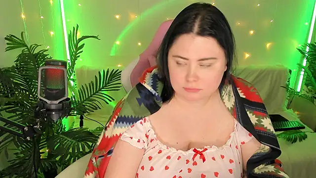 Akemi BBW online show from January 2025 12:37:02 AM