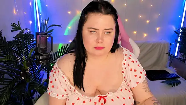 Akemi BBW online show from January 2025 12:13:02 AM