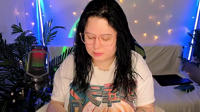 Akemi BBW online show from January 2025 06:24:02 PM