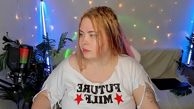 Akemi BBW online show from January 2025 07:26:01 PM