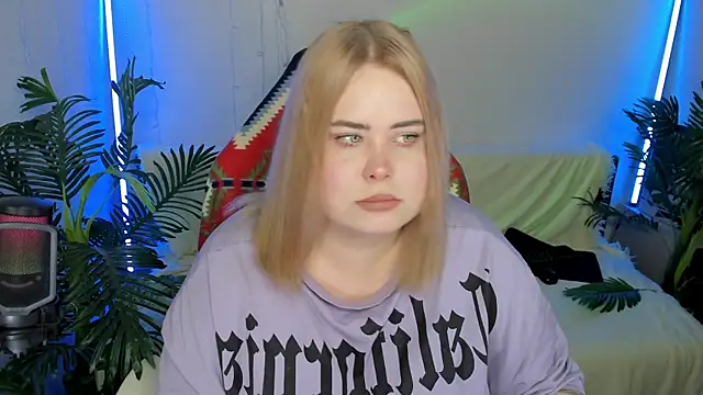 Akemi BBW online show from February 2025 07:19:02 PM