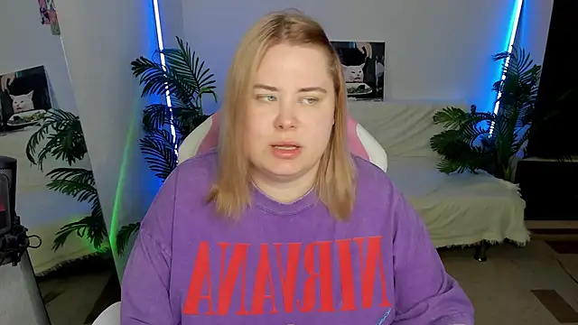 Akemi BBW online show from February 2025 06:37:02 PM