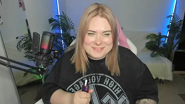 Akemi BBW online show from March 2025 10:38:01 PM