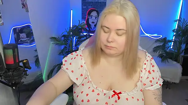 Akemi BBW online show from March 2025 07:55:02 AM