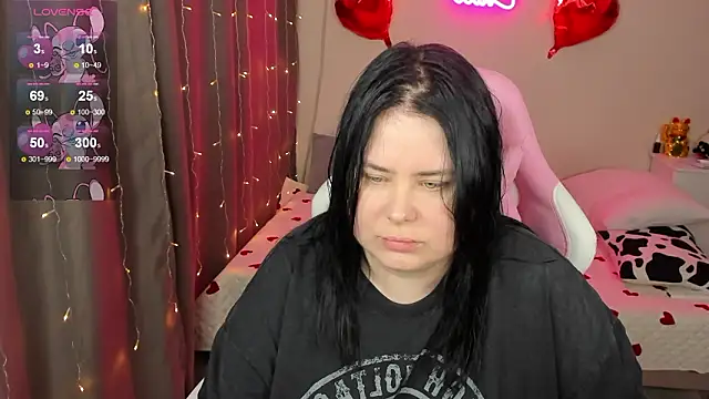 Akemi BBW online show from February 2026 04:10:02 AM