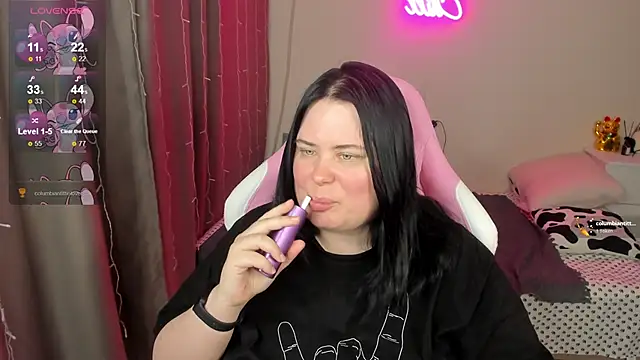 Akemi BBW online show from March 2026 06:17:02 AM