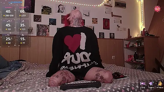 Hanako Jentoru online show from October 2025 11:16:01 AM