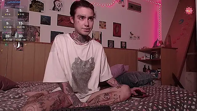 Hanako Jentoru online show from November 2025 02:57:02 PM