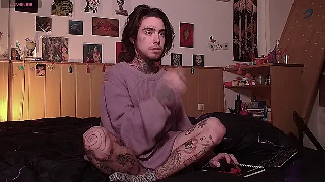 Hanako Jentoru online show from November 2025 07:16:02 PM