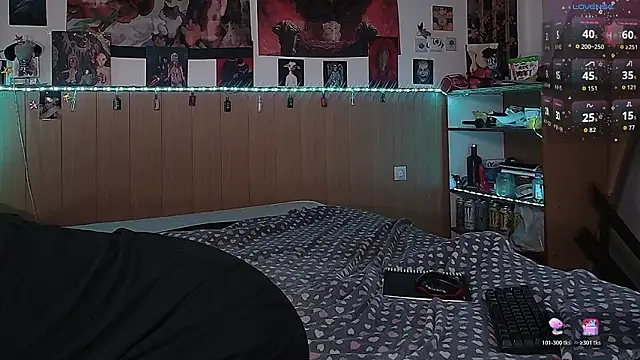 Hanako Jentoru online show from March 2026 02:35:02 PM