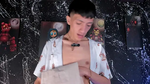 DereckCooperr online show from January 2026 10:01:01 PM