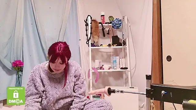   mimi  LOVE   online show from January 2025 03:04:02 PM