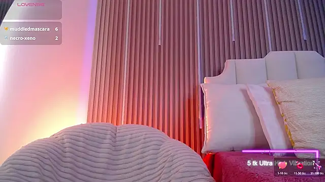 Katy Van online show from March 2026 08:47:02 PM