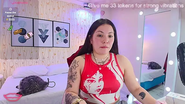 Isa reel online show from March 2025 08:15:02 PM