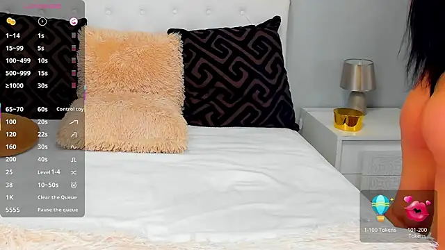 Anysa Reye online show from March 2026 05:30:02 AM