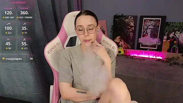 Sweet frosti online show from April 2026 03:34:02 AM