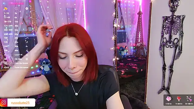 laura olssen online show from February 2025 12:38:02 PM