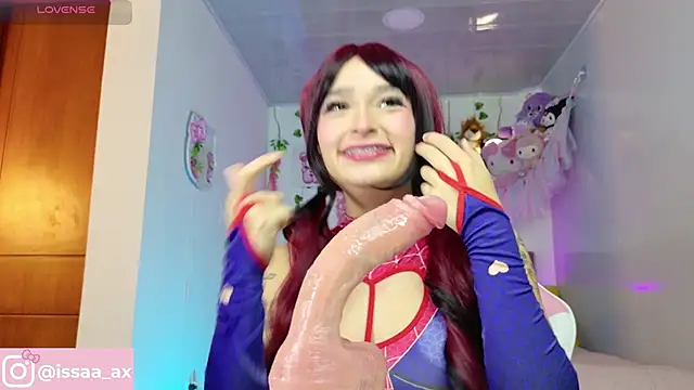 issagarcia online show from October 2025 08:09:02 PM