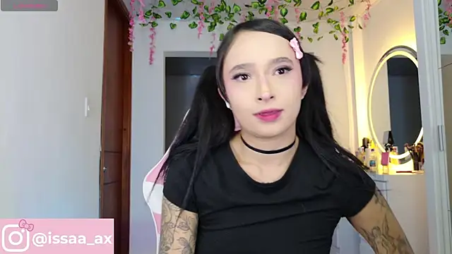 issagarcia online show from January 2026 10:13:01 PM