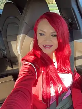 Sensual Marie online show from February 2025 11:51:02 AM