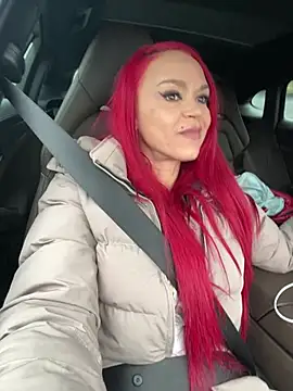 Sensual Marie online show from February 2025 01:54:02 PM