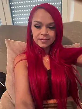 Sensual Marie online show from February 2025 10:56:02 AM