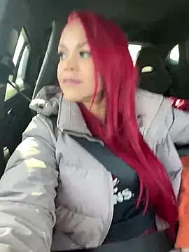 Sensual Marie online show from February 2025 12:00:02 PM