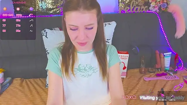 AlexaStoun online show from February 2025 05:15:01 PM