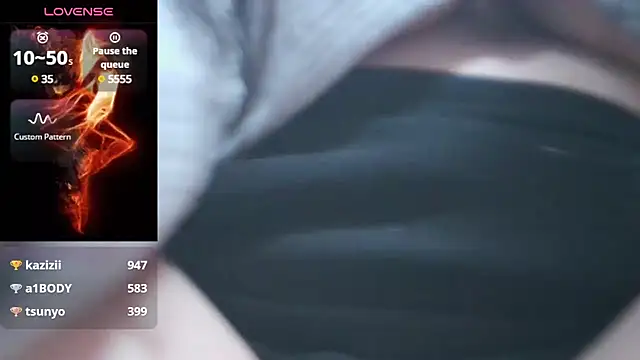 yuinyan3150 online show from February 2025 08:05:01 PM