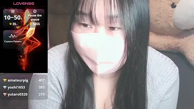 yuinyan3150 online show from February 2025 02:10:02 PM