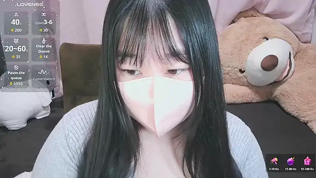 yuinyan3150 online show from September 2025 12:11:01 AM